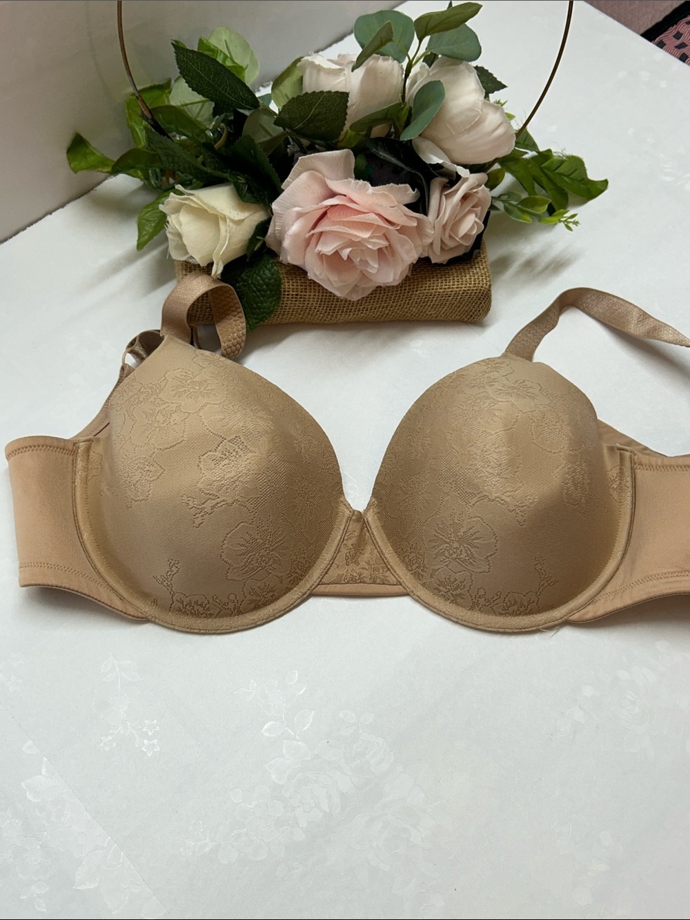 Everyday Molded T-Shirt Bra - Nude